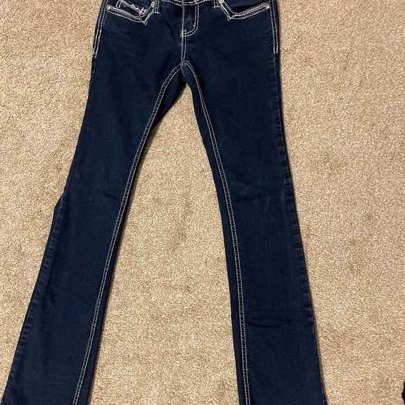 Amethyst Size 0 “Minnie” Jeans - Picture 1 of 6
